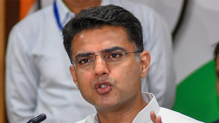 ‘പണിയെടുത്തത്​ ഞാൻ, മുഖ്യമന്ത്രിയായത്​ ഗെഹ്​ലോട്ട്’​ - സചിൻ പൈലറ്റിന്​ പറയാനുള്ളത്​