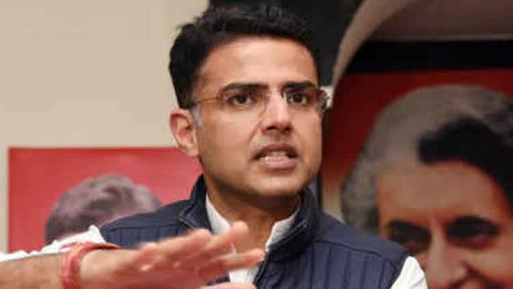 മുറിവേൽക്കപ്പെട്ടു; ഗെലോട്ട്​ മോശംഭാഷ പ്രയോഗിക്കുന്നത്​ നിർത്തണമെന്ന്​ സചിൻ പൈലറ്റ്​