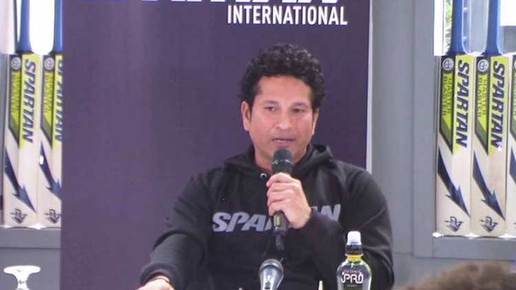 കരാർ ലംഘനം: ബാറ്റുകമ്പനി സചിനോട്​ മാപ്പുപറഞ്ഞു, കേസ്​ ഒത്തുതീർപ്പായി