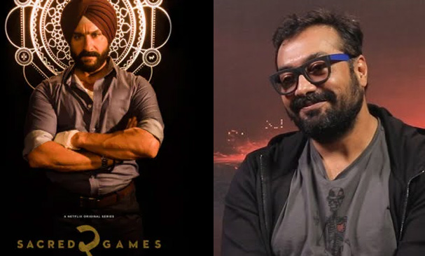 ‘സേക്രഡ്​ ഗെയിംസി’ൽ സിഖ്​ മതവികാരം വ്രണപ്പെടുത്തി; അനുരാഗ്​ കശ്യപിനെതിരെ ബി.ജെ.പി