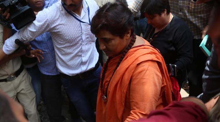 മാലേഗാവ്​ സ്​ഫോടന കേസ്; പ്രഗ്യ സിങ്​ ഠാക്കൂർ കോടതിയിൽ ഹാജരായി