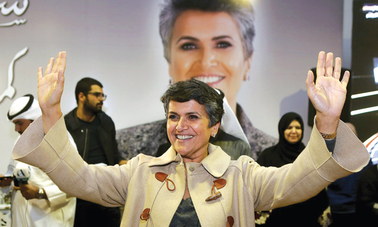 വി​ദേ​ശി​ക​ൾ​ക്കെ​തി​രെ ക​ടു​ത്ത നി​ല​പാ​ടു​ക​ളു​മാ​യി  സ​ഫ അ​ൽ ഹാ​ഷിം എം.​പി