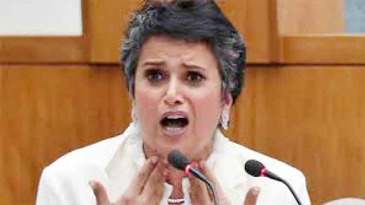 വി​ദേ​ശി​ക​ൾ​ക്കെ​തി​രാ​യ നി​ല​പാ​ടി​െൻറ പേ​രി​ൽ വ​ധ​ഭീ​ഷ​ണി​യെ​ന്ന്​ എം.​പി