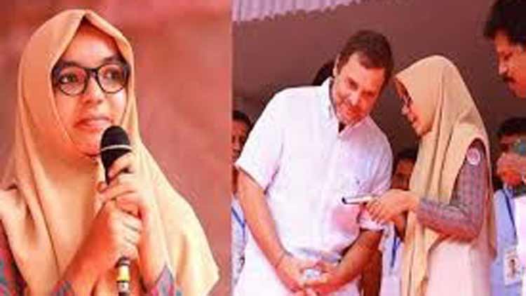 സഫ ഫെബിൻ ദുബൈയിൽ; സഅബീൽ  സ്​റ്റാഫ് മീറ്റിൽ ആദരിക്കും