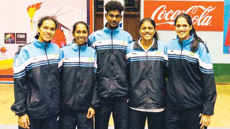 sag-basket-ball-team