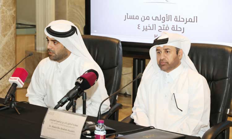 നാ​​ലാ​​മ​​ത് ഫ​​ത്ഹു​​ൽ ഖൈ​​ർ ജൂ​​ലൈ 10ന് ​​ആ​​രം​​ഭി​​ക്കും