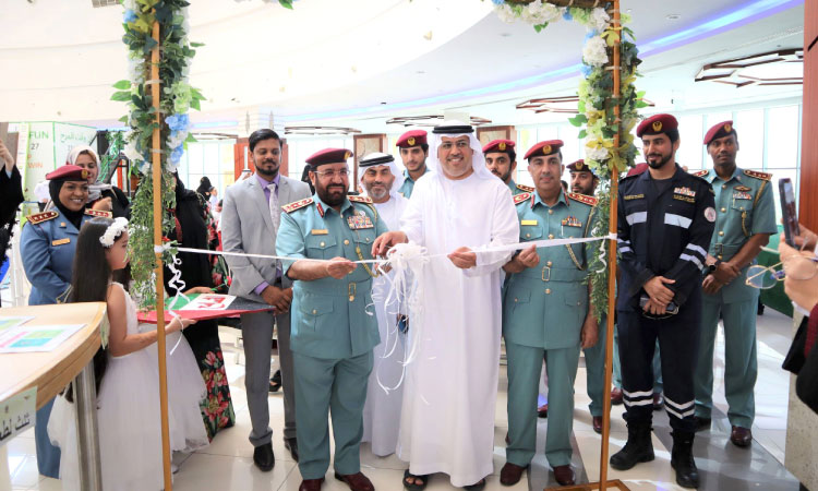 സ​ഹി​ഷ്ണു​ത വ​ര്‍ഷാ​ച​ര​ണം; പ്ര​ചാ​ര​ണം ശ​ക്ത​മാ​ക്കി റാ​ക് പൊ​ലീ​സ്