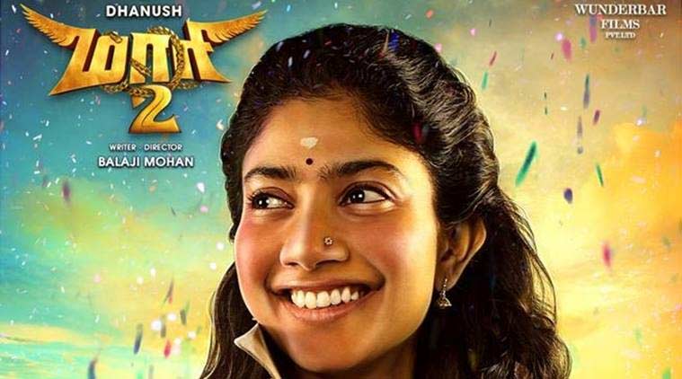 sai pallavi maari 2