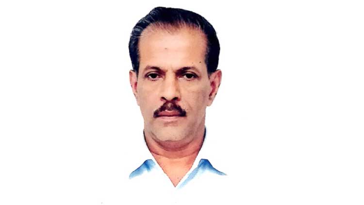 മ​ല​യാ​ളി ഹ​ജ്ജ്​ തീ​ർ​ഥാ​ട​ക​ൻ ഹ​റ​മി​ൽ കു​ഴ​ഞ്ഞു​വീ​ണു മ​രി​ച്ചു