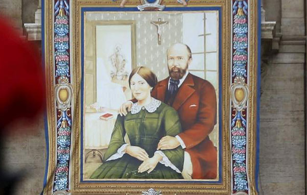 വിശുദ്ധ കൊച്ചുത്രേസ്യയുടെ മാതാപിതാക്കളും ഇനി വിശുദ്ധര്‍