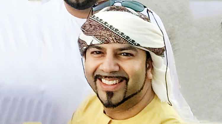 പ്ര​ള​യ​കേ​ര​ള​ത്തോ​ട്​ ഐ​ക്യ​പ്പെ​ട്ട്, സ്​​കോ​ട്ടി​ഷ്​ ഗാ​യ​കൻെറ പാ​ട്ട്​