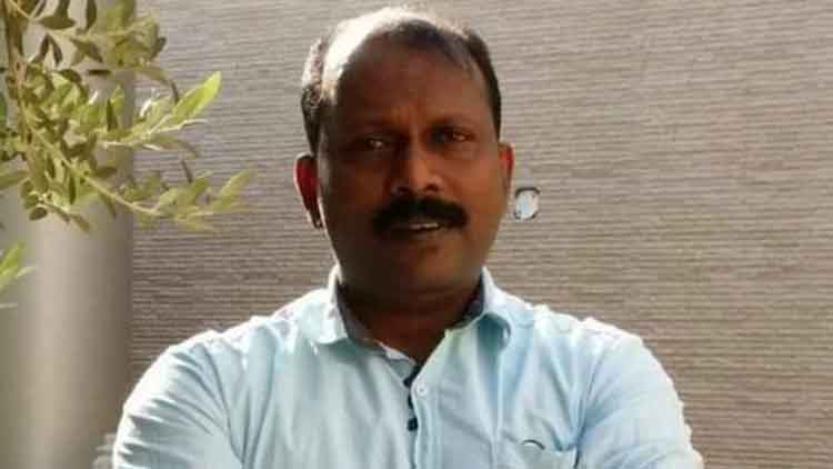 അവധിക്ക്​ നാട്ടിൽ പോയ പ്രവാസി ഹൃദയാഘാതം മൂലം മരിച്ചു