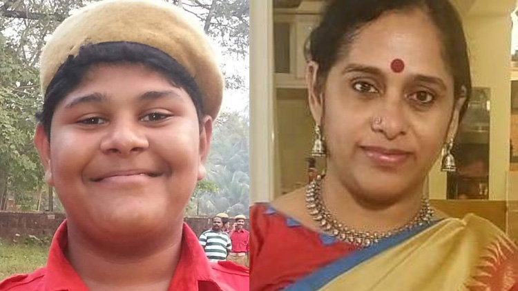 ‘നമുക്കിനി രാഷ്ട്രീയ ചർച്ചകൾ നടത്തണ്ട വാവേ...’; അലനെക്കുറിച്ച് സജിത മഠത്തിലിന്‍റെ വികാരഭരിത കുറിപ്പ്