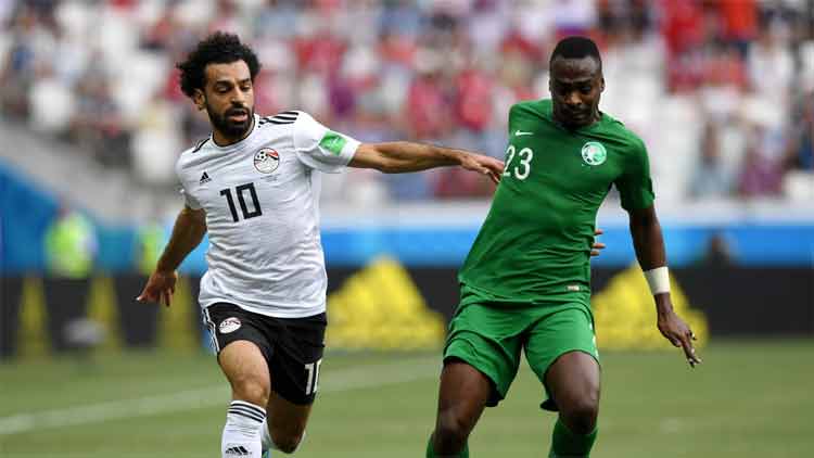 ഒടുവിൽ ചിരിച്ചത് സൗദി; ഈജിപ്തിനെ അവസാന നിമിഷം തോൽപിച്ചു (2-1)