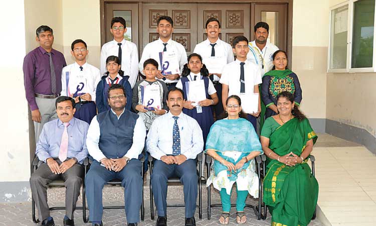 മി​ക​വ്‌ തെ​ളി​യി​ച്ച്‌ സ​ലാ​ല ഇ​ന്ത്യ​ൻ സ്കൂ​ൾ വി​ദ്യാ​ർ​ഥി​ക​ൾ