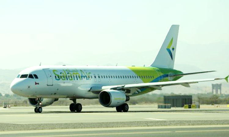 സ​ലാം എ​യ​ർ ഇ​ന്ത്യ​യി​ലേ​ക്കും  പ​റ​ക്കാ​ൻ സ​ന്ന​ദ്ധം