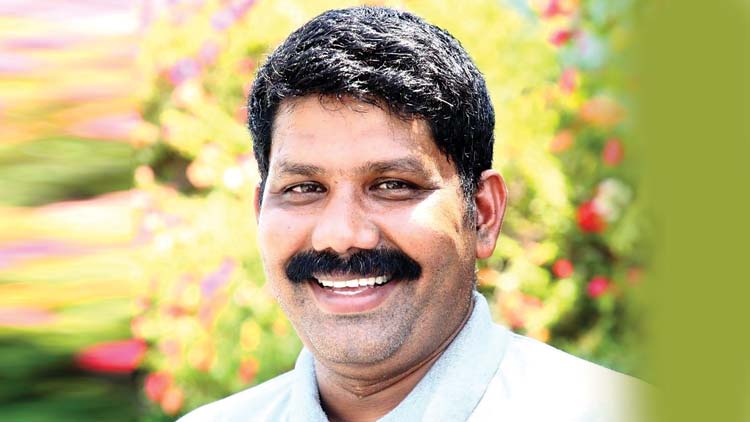 സലാം മമ്പാട്ടുമൂലക്ക്​ കർമജ്യോതി പുരസ്കാരം