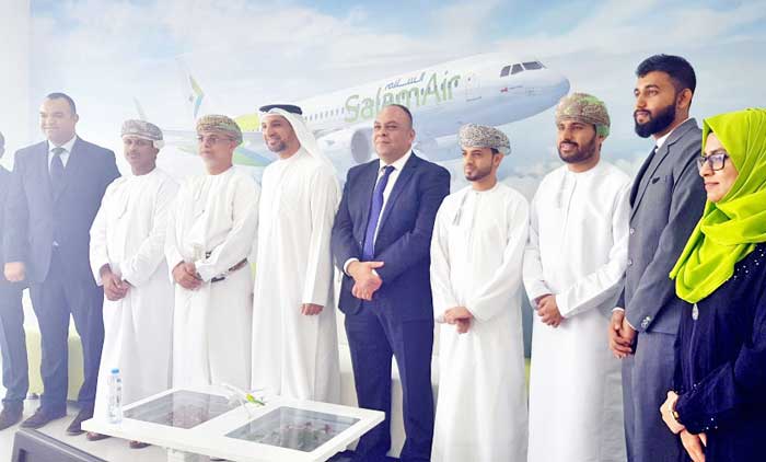 ഇന്ത്യയിലേക്കുള്ള സർവിസ്​  സലാം എയറി​െൻറ പരിഗണനയിൽ