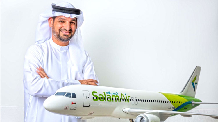 സലാംഎയർ 13 ഇടങ്ങളിലേക്ക് കൂടി സർവിസ് ആരംഭിക്കും സലാംഎയർ 13 ഇടങ്ങളിലേക്ക് കൂടി സർവിസ് ആരംഭിക്കും