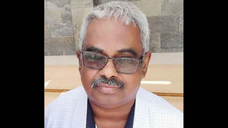 ആലപ്പുഴ സ്വദേശി നിര്യാതനായി