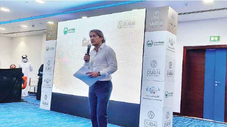 കോവിഡ്​ അനുഭവം പങ്കുവെച്ച്​ സൽഗാദോ 