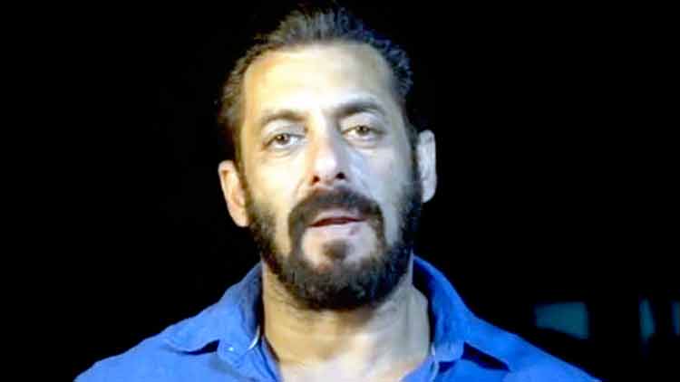 അ​ബൂ​ദ​ബി​യി​ലെ ഇ​ന്ത്യ​ക്കാ​ർ​ക്ക്​  സാ​ന്ത്വ​ന വാ​ക്കു​ക​ളു​മാ​യി  ബോ​ളി​വു​ഡ്​ താ​രം സ​ൽ​മാ​ൻ ഖാ​ൻ