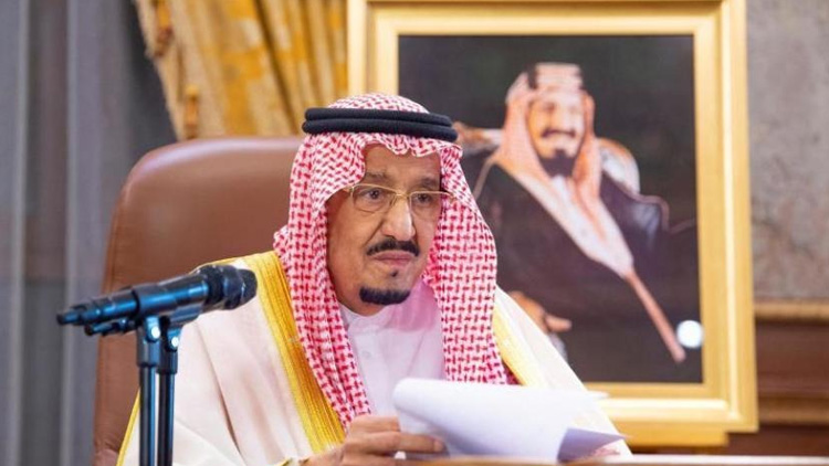 മഹാമാരിക്കെതിരായ പോരാട്ടം രാജ്യം കൂടുതൽ കരുത്തോടെ തുടരും -സൽമാൻ രാജാവ്
