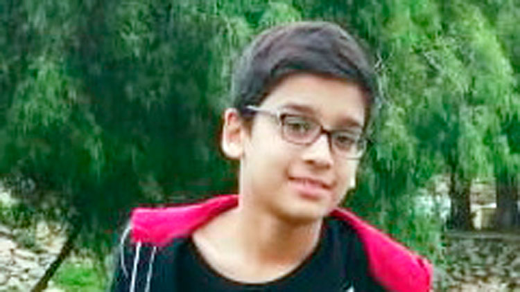 ഫ്രീ കോളിങ് ചാറ്റിങ്​​ ആപ്​ തയാറാക്കി ഏഴാം ക്ലാസുകാരൻ; റേറ്റിങ്ങിൽ സൗദിയിൽ രണ്ടാം സ്ഥാനത്ത്​