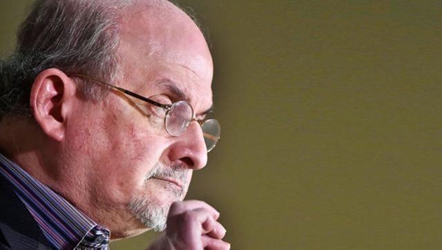 പ്രധാനമന്ത്രിയുടെ മൗനം അക്രമങ്ങളെ പ്രോത്സാഹിപ്പിക്കും -സല്‍മാന്‍ റുഷ്ദി