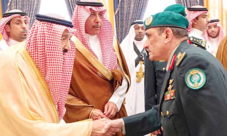 സൽമാൻ രാജാവ്​ റിയാദിൽ തിരിച്ചെത്തി