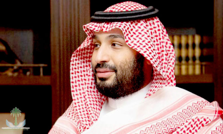 കി​രീ​ടാ​വ​കാ​ശി കൊ​റി​യ​യി​ലേ​ക്ക്​