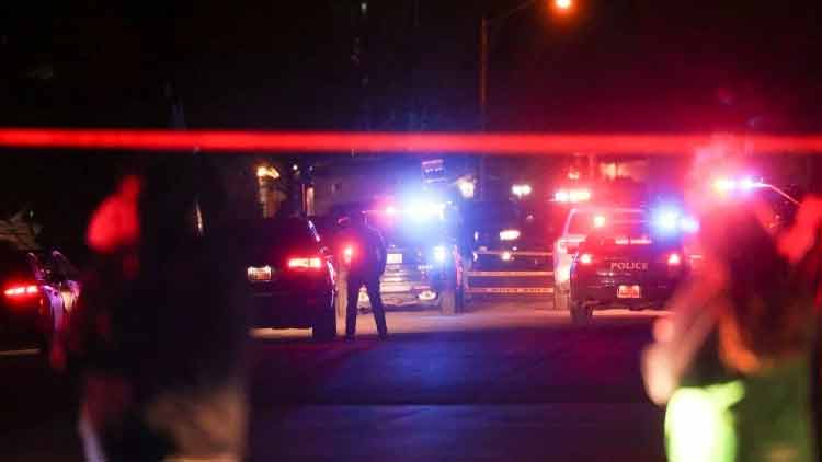 അമേരിക്കയിൽ വീണ്ടും വെടിവെപ്പ്​: നാലു​ പേർ കൊല്ലപ്പെട്ടു