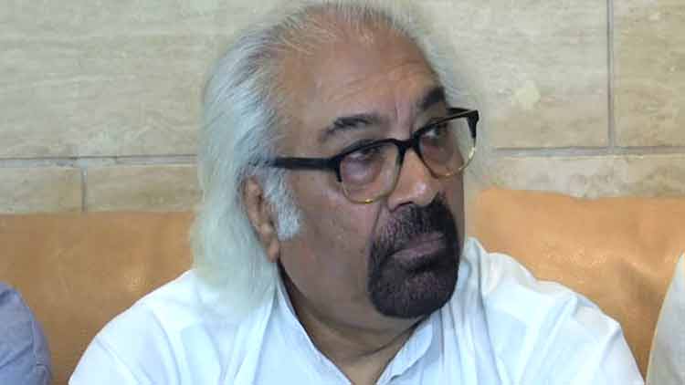 പരാജയം മറച്ചുവെക്കാൻ ബി.ജെ.പി വാക്കുകൾ വളച്ചൊടിച്ചു -സാം പിത്രോഡ