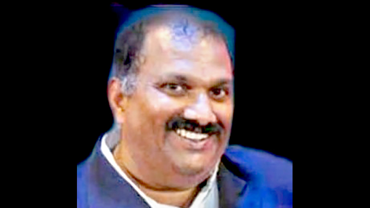 സേ​വ​ന​ത്തി​െൻറ ആ​ൾ​രൂ​പ​മാ​യി​രു​ന്നു സാം ​