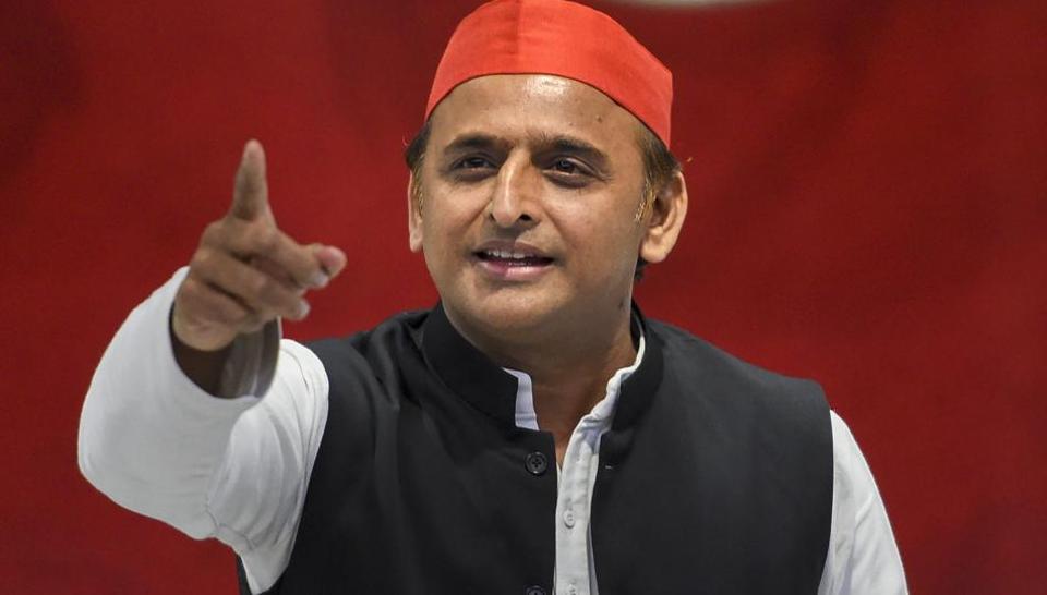 നവരാത്രി കാലത്തെങ്കിലും ബി.ജെ.പി നുണ പറയരുതെന്ന്​ അഖിലേഷ്​