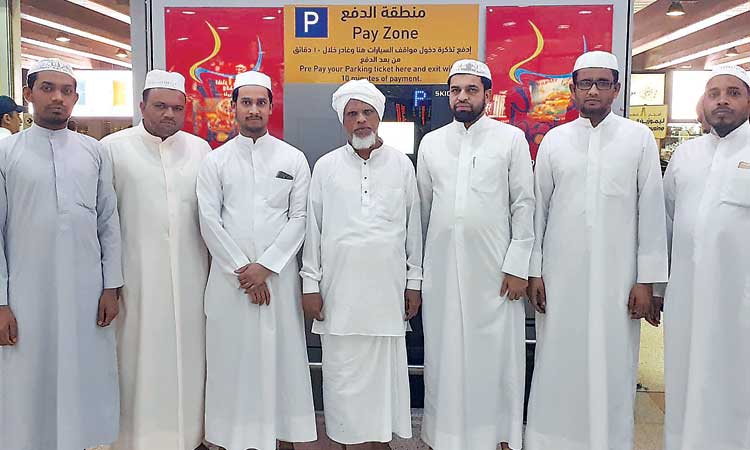 മ​ദ്​​റ​സ പാ​ഠ​പു​സ്ത​ക ശി​ൽ​ശാ​ല