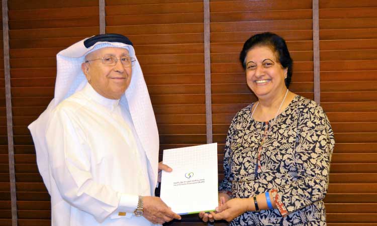 സംഭാവന കൈമാറി