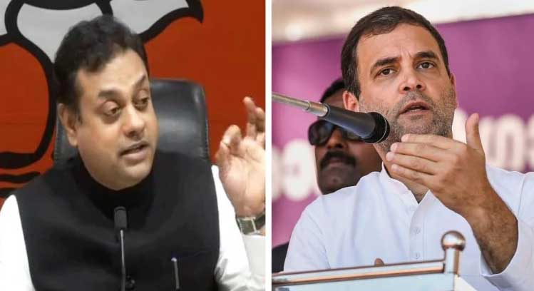 പുൽവാമ ആക്രമണം: ഗാന്ധി കുടുംബം നേട്ടമില്ലാത്ത മറ്റൊന്നും ചിന്തിക്കില്ല; രാഹുലിനെതിരെ ബി.ജെ.പി വക്താവ്​​