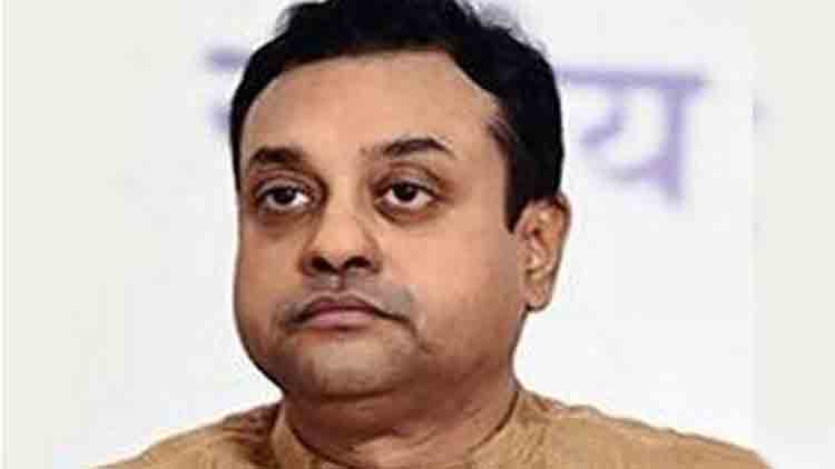 കോവിഡ്​ ലക്ഷണം: ബി.ജെ.പി നേതാവ്​ സാംബിത്​ പത്ര ആശുപത്രിയിൽ