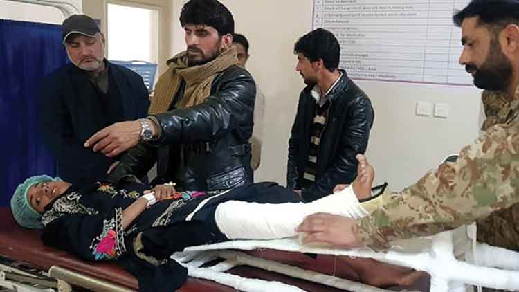 18 മണിക്കൂർ മഞ്ഞിനടിയിൽ; സാമിനയ്ക്കിത് രണ്ടാം ജന്മം