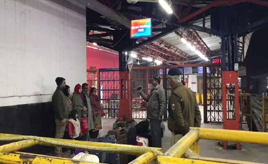 ഇന്ത്യ-പാക്​ സംഝോത എക്​സ്​പ്രസ്​ ഞായറാഴ്​ച മുതൽ ഒാടിത്തുടങ്ങും