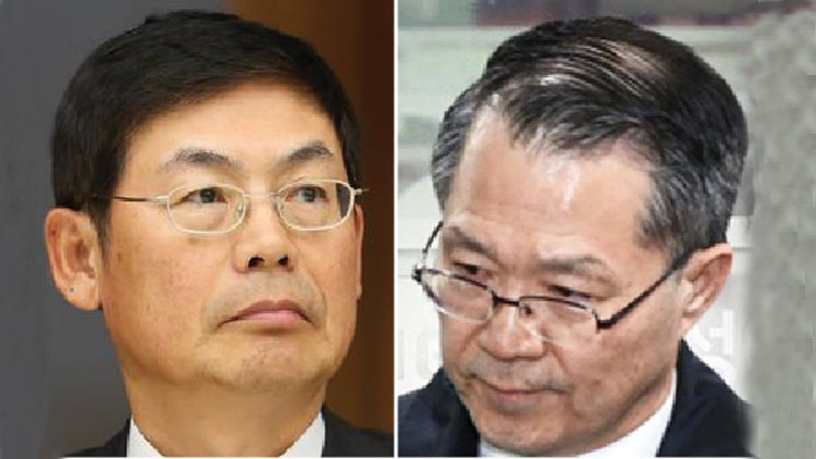 യൂ​നി​യ​ൻ പ്ര​വ​ർ​ത്ത​നം അ​ട്ടി​മ​റി​ച്ചു; സാം​സ​ങ്​ ചെ​യ​ർ​മാ​ന്​ ത​ട​വ്​