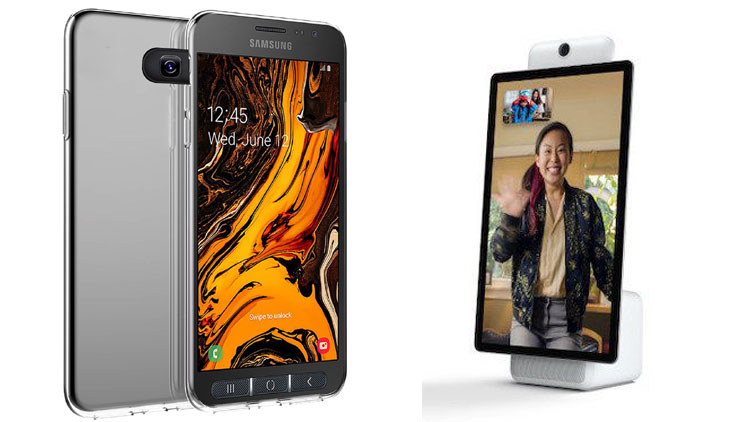 ആരോഗ്യപ്രവർത്തകർക്ക് സ്​മാർട്ട്​ഫോണും​ വിഡിയോ കോൾ ഉപകരണവും നൽകുമെന്ന്​ സാംസങ്ങും ഫേസ്​ബുക്കും