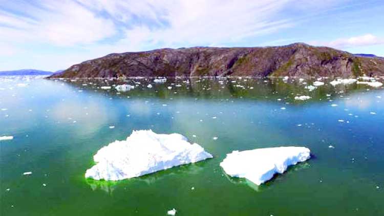 സ​​മു​​ദ്ര​​ജ​​ല​നി​​ര​​പ്പ് ഉ​​യ​​ർ​ന്നാ​ൽ തീരന​​ഗ​​ര​​ങ്ങ​​ൾ വെ​​ള്ള​​ത്തി​​​ൽ