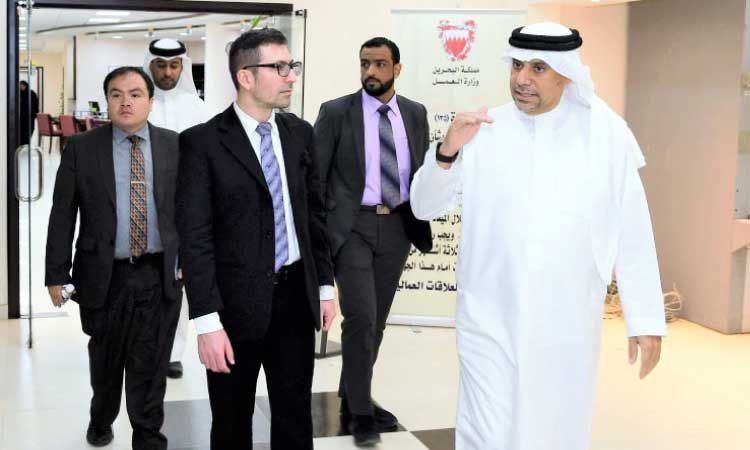 ‘ബഹ്റൈൻ കുട്ടികളെക്കൊണ്ട് പണിയെടുപ്പിക്കാത്ത മാതൃകരാജ്യം’