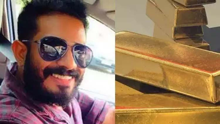 സ്വർണക്കടത്ത്​ കേസിലെ പ്രതി സന്ദീപ്​ ബി.ജെ.പി പ്രവർത്തകനെന്ന്​ സി.പി.എം