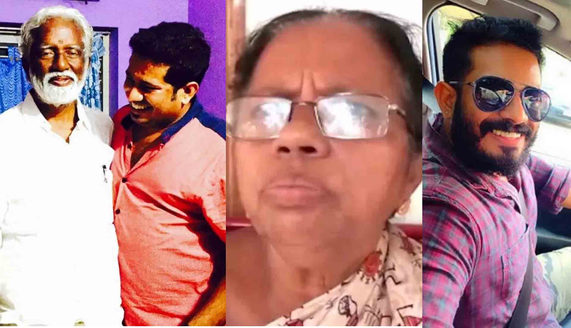 സന്ദീപ്​ ബി.ജെ.പി അംഗമെന്ന്​ അമ്മ; ആദ്യം പറഞ്ഞത്​ തിരുത്തി 