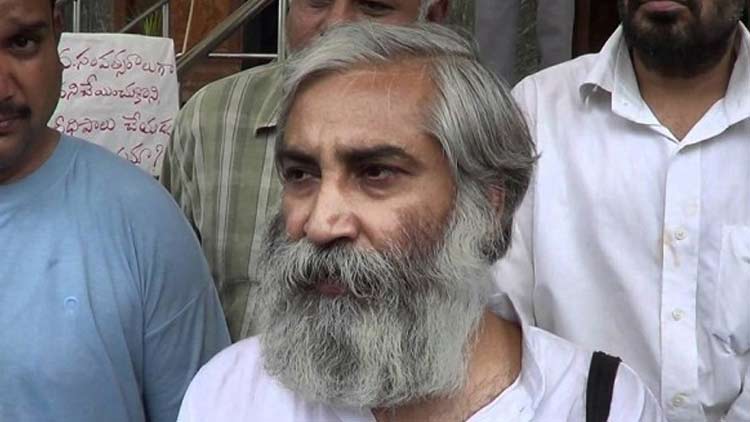 സവർക്കർക്കെതിരെ പരാമർശം: സന്ദീപ്​ പാണ്ഡെക്കെതിരെ കേസ്​