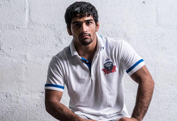 സന്ദീപ് തോമർ ഒളിമ്പിക്സിന്