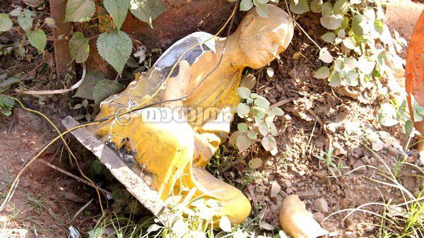 ഗുരുപ്രതിമ തകര്‍ക്കല്‍ അറസ്റ്റിലായ ആര്‍.എസ്.എസുകാര്‍ക്ക് ഉടന്‍ ജാമ്യം